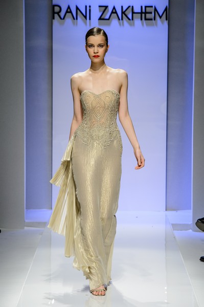 Rani Zakhem One More Dance Collection SS16